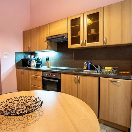 Apartments Deluxe *