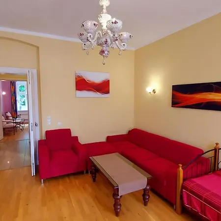 Apartments Deluxe Appartement
