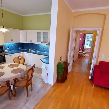 Apartments Deluxe Appartement Karlovy Vary