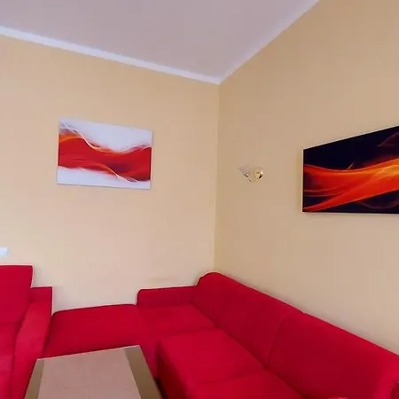 Apartments Deluxe * Karlovy Vary