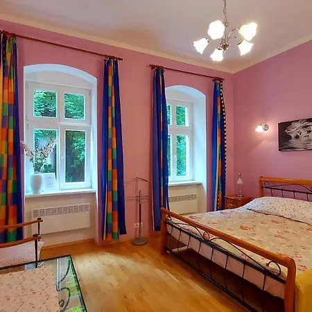 Apartments Deluxe Appartement Karlovy Vary