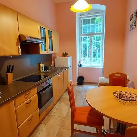 Apartments Festival Karlovy Vary