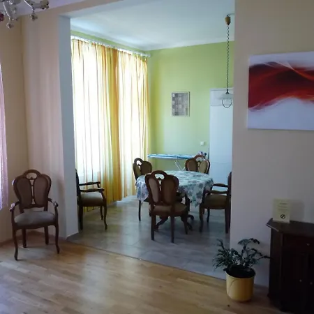 Διαμέρισμα Apartments Festival