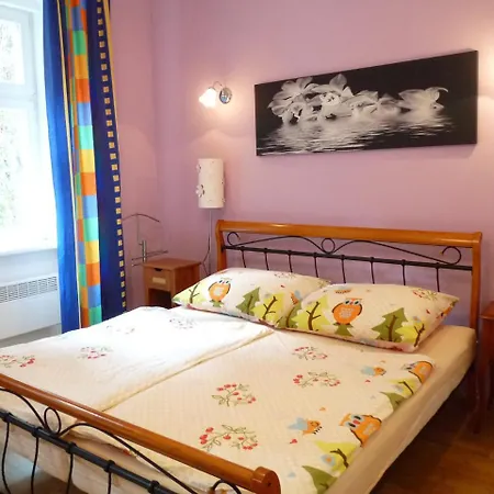 Apartments Deluxe Karlovy Vary