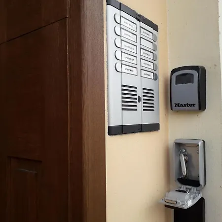 Διαμέρισμα Apartments Festival Κάρλοβι Βάρι