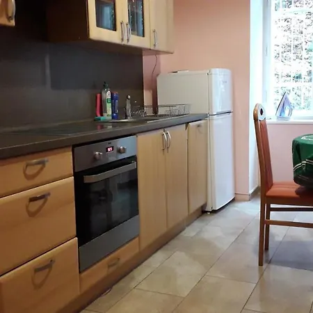 Apartments Festival Διαμέρισμα Κάρλοβι Βάρι